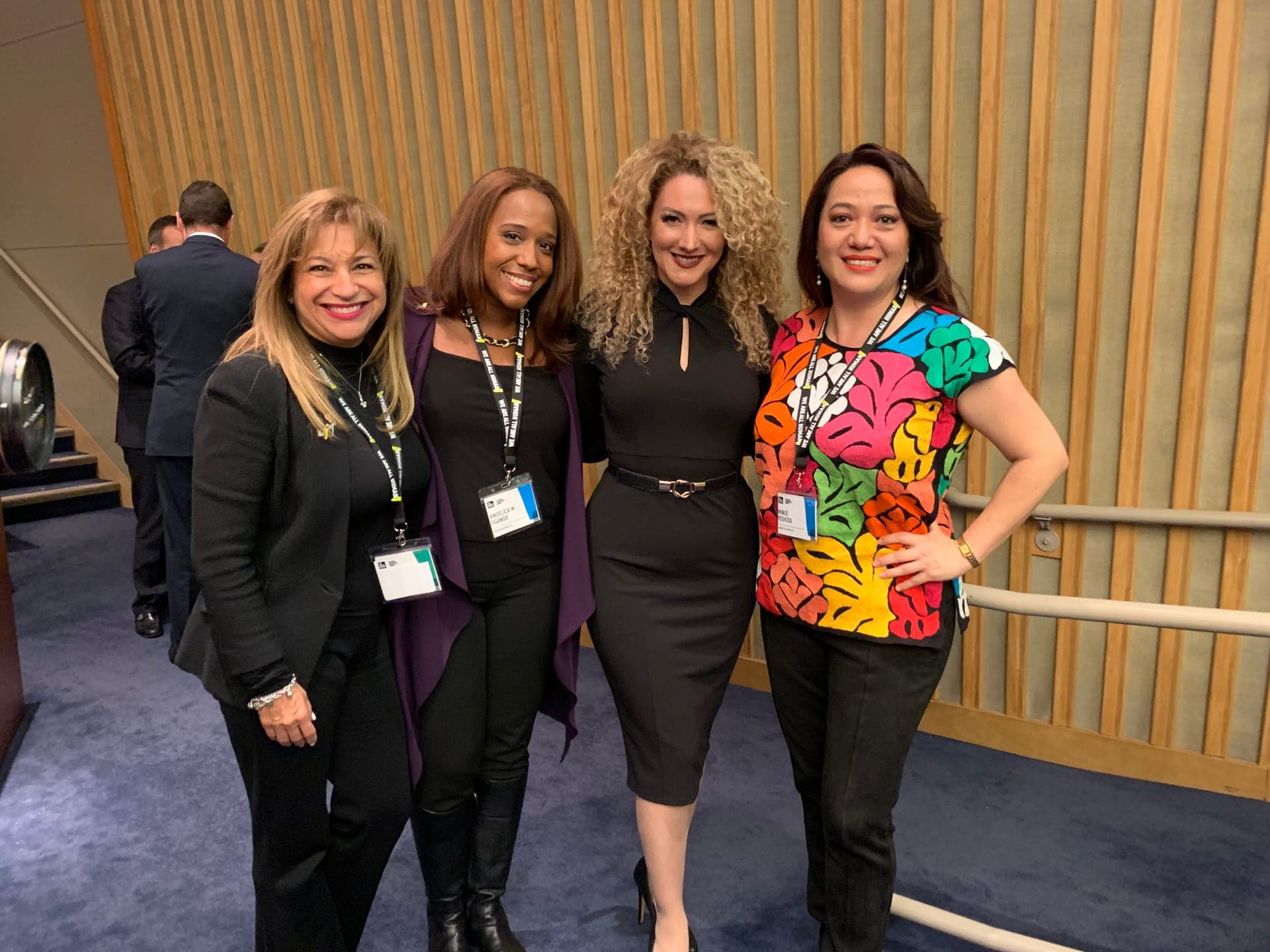 United Nations Association — Leadership Summit