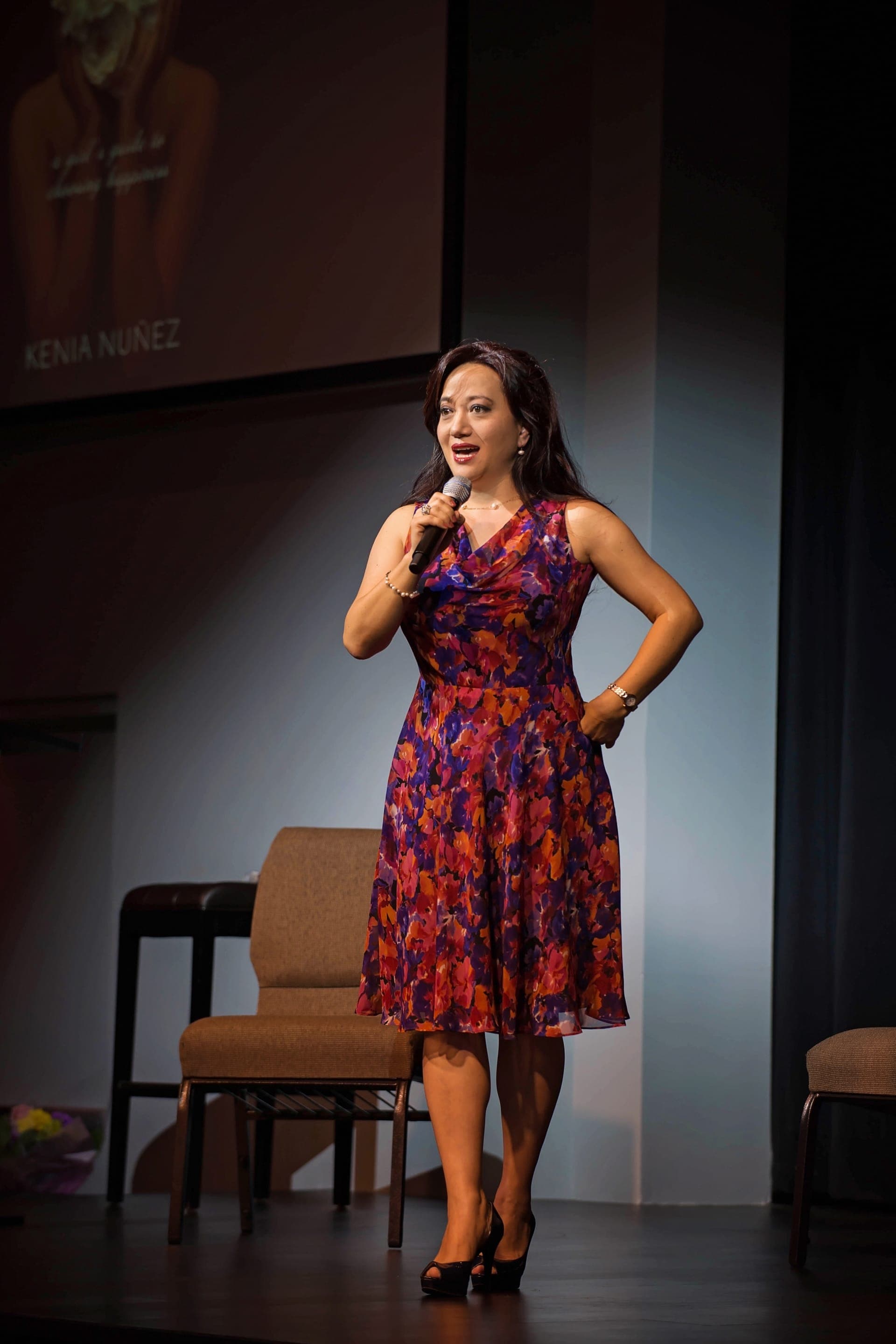The Confident Public Speaker — Proficient