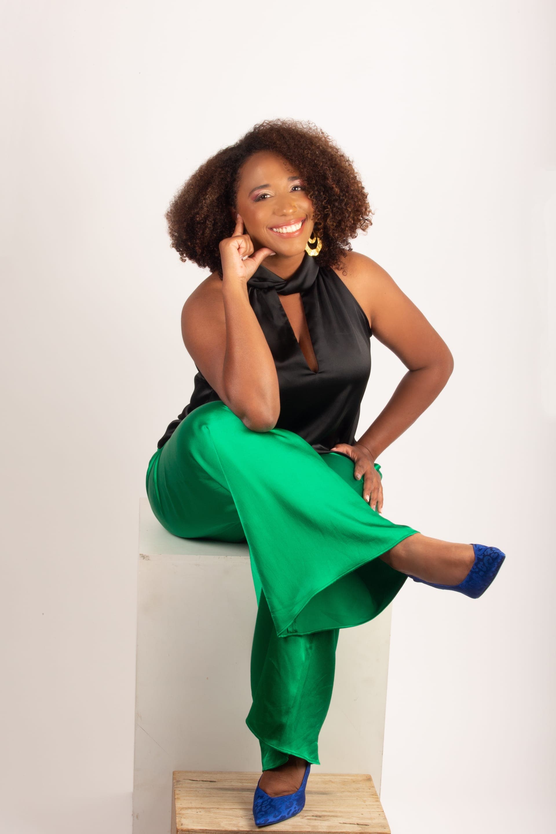 Angélica Ogando — Executive Coach