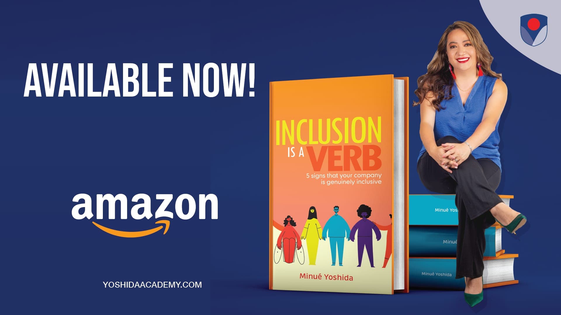 Inclusion Is a Verb web banner